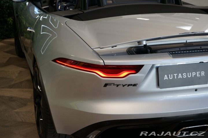 Jaguar F-Type P300*R-DYNAMIC*MERIDIAN*C 2023