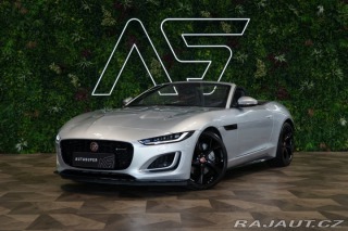 Jaguar F-Type P300*R-DYNAMIC*MERIDIAN*C 2023