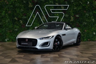 Jaguar F-Type P300*R-DYNAMIC*MERIDIAN*C 2023