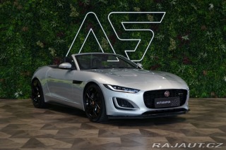 Jaguar F-Type P300*R-DYNAMIC*MERIDIAN*C 2023