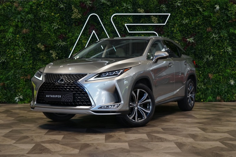 Lexus Ostatní modely RX 300 4X4*CVT*BUSINESS EDITION*