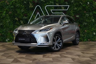 Lexus  RX 300 4X4*CVT*BUSINESS EDITION*