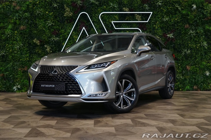 Lexus Ostatní modely RX 300 4X4*CVT*BUSINESS EDITION* 2022