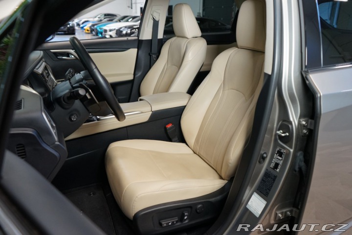 Lexus Ostatní modely RX 300 4X4*CVT*BUSINESS EDITION* 2022