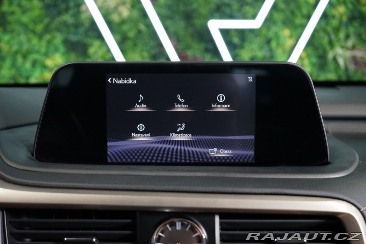 Lexus Ostatní modely RX 300 4X4*CVT*BUSINESS EDITION* 2022