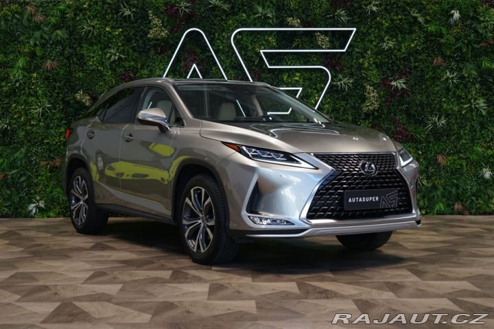 Lexus Ostatní modely RX 300 4X4*CVT*BUSINESS EDITION* 2022