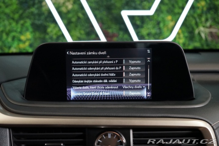 Lexus Ostatní modely RX 300 4X4*CVT*BUSINESS EDITION* 2022