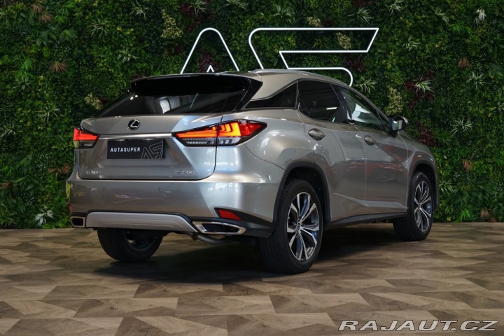 Lexus Ostatní modely RX 300 4X4*CVT*BUSINESS EDITION* 2022