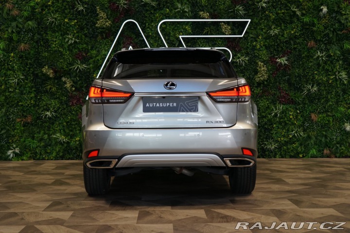 Lexus Ostatní modely RX 300 4X4*CVT*BUSINESS EDITION* 2022