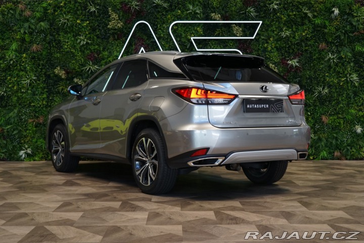 Lexus Ostatní modely RX 300 4X4*CVT*BUSINESS EDITION* 2022