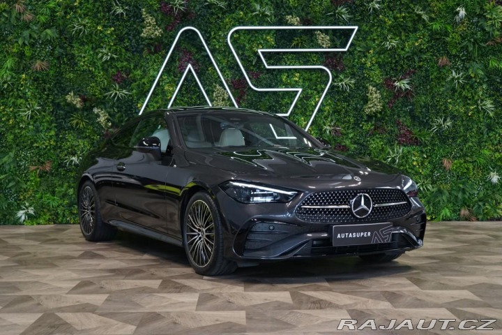 Mercedes-Benz CLE 200*AMG*150kW*PANO*KEYLES 2024