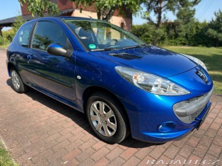 Peugeot 206 206+ 1,1 44kw