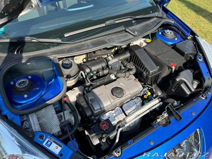 Peugeot 206 206+ 1,1 44kw 2010