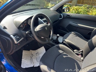 Peugeot 206 206+ 1,1 44kw 2010