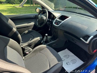 Peugeot 206 206+ 1,1 44kw 2010