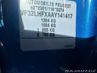 Peugeot 206 206+ 1,1 44kw 2010
