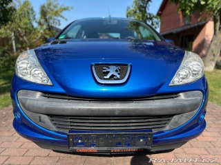 Peugeot 206 206+ 1,1 44kw 2010