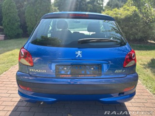 Peugeot 206 206+ 1,1 44kw 2010