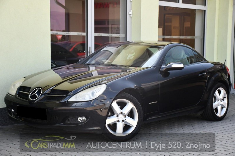 Mercedes-Benz SLK 200 KOMPRESSOR