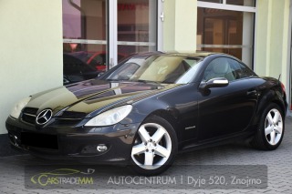 Mercedes-Benz SLK 200 KOMPRESSOR