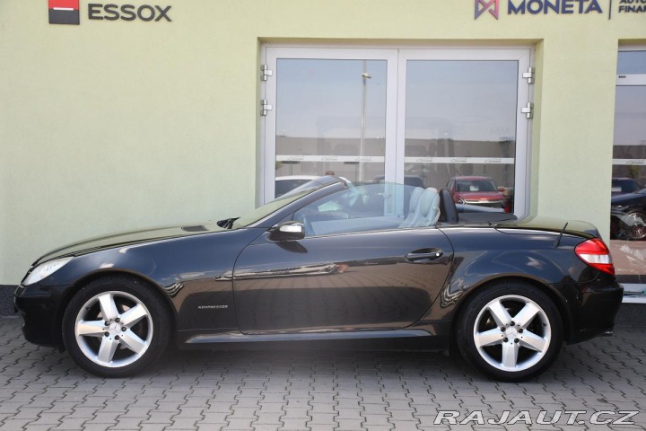 Mercedes-Benz SLK 200 KOMPRESSOR 2004