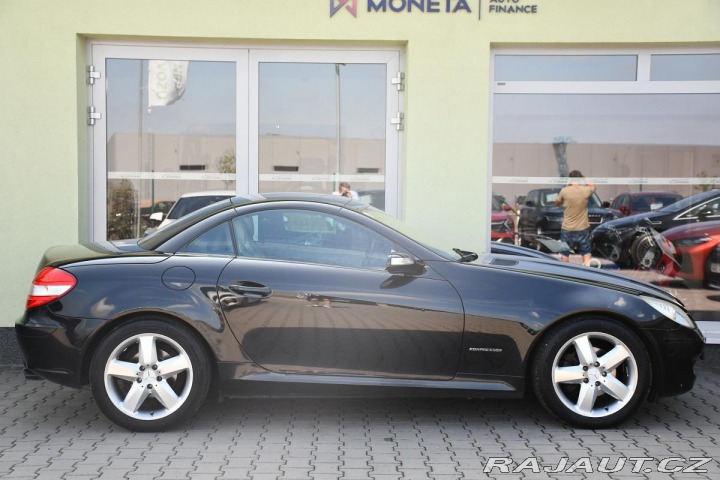 Mercedes-Benz SLK 200 KOMPRESSOR 2004