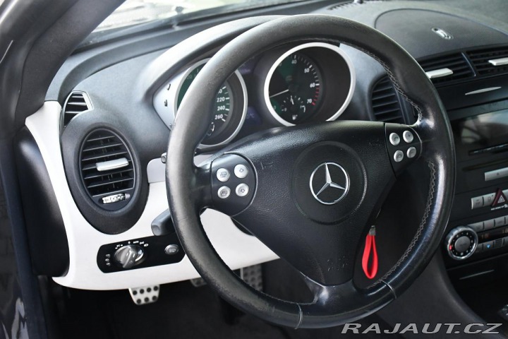 Mercedes-Benz SLK 200 KOMPRESSOR 2004