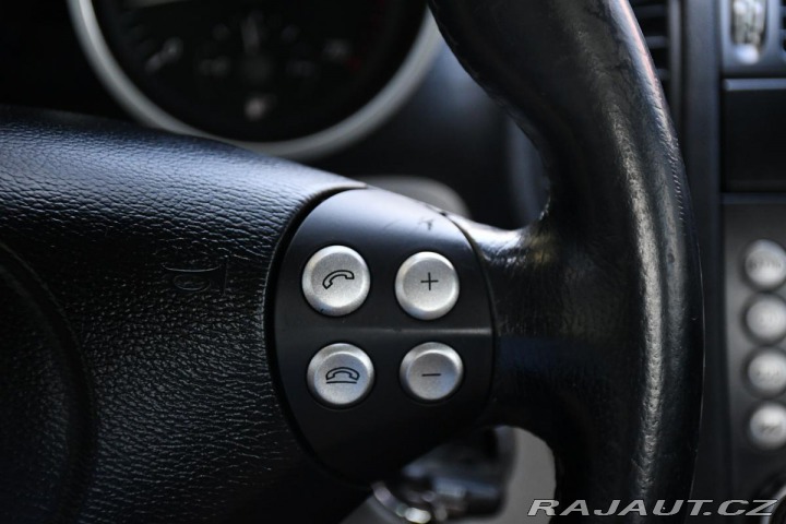 Mercedes-Benz SLK 200 KOMPRESSOR 2004
