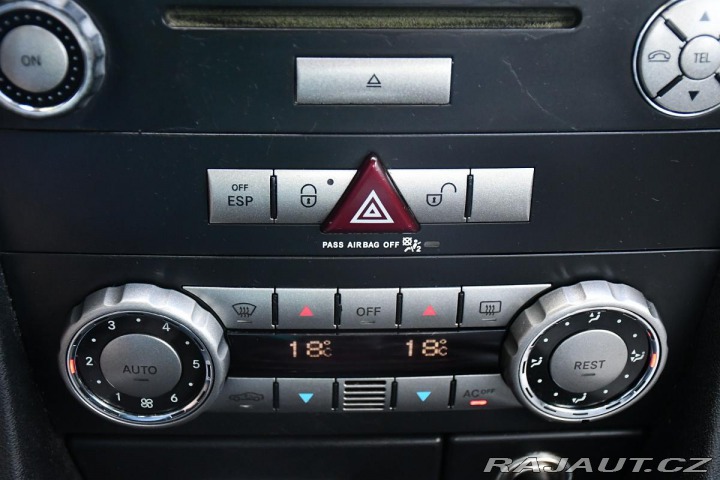 Mercedes-Benz SLK 200 KOMPRESSOR REZERVACE 2004
