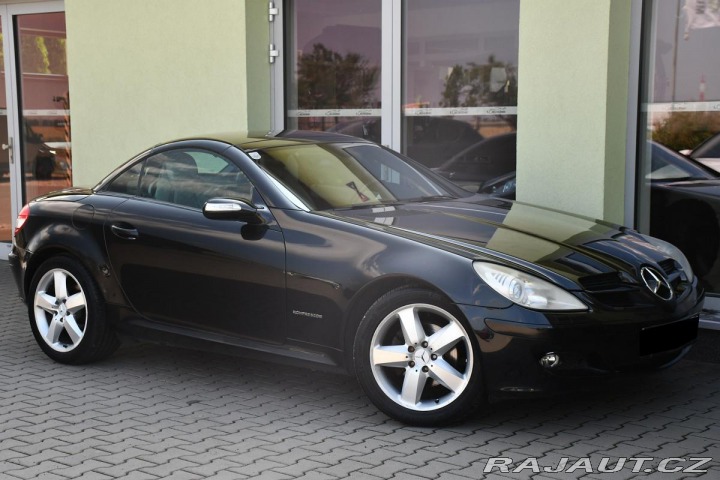 Mercedes-Benz SLK 200 KOMPRESSOR 2004