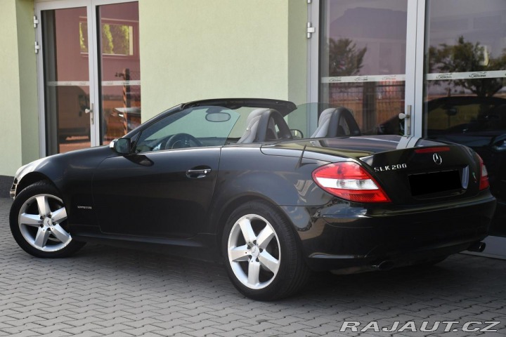 Mercedes-Benz SLK 200 KOMPRESSOR 2004