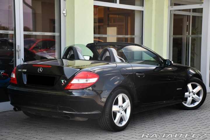 Mercedes-Benz SLK 200 KOMPRESSOR 2004