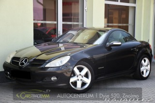 Mercedes-Benz SLK 200 KOMPRESSOR 2004