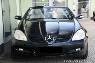 Mercedes-Benz SLK 200 KOMPRESSOR 2004