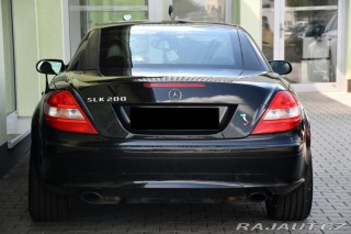 Mercedes-Benz SLK 200 KOMPRESSOR 2004