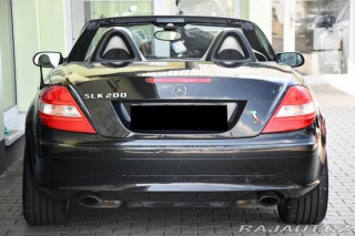 Mercedes-Benz SLK 200 KOMPRESSOR 2004