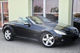 Mercedes-Benz SLK 200 KOMPRESSOR 2004