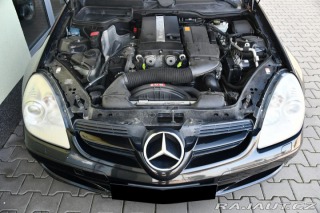 Mercedes-Benz SLK 200 KOMPRESSOR 2004