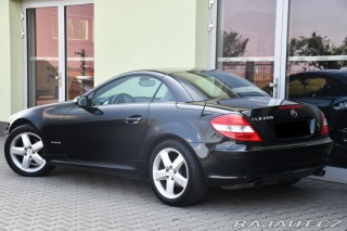 Mercedes-Benz SLK 200 KOMPRESSOR 2004