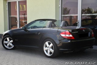 Mercedes-Benz SLK 200 KOMPRESSOR 2004