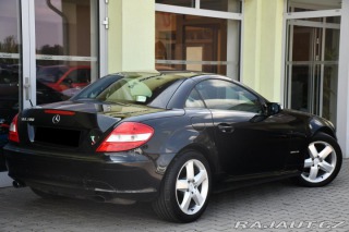 Mercedes-Benz SLK 200 KOMPRESSOR 2004