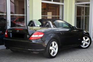 Mercedes-Benz SLK 200 KOMPRESSOR 2004