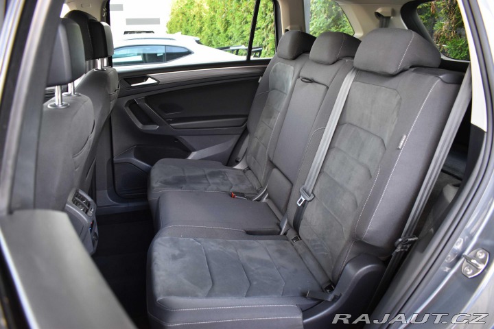 Volkswagen Tiguan Allspace 2.0TDi*DSG*ELEGANCE*7MÍST 2022