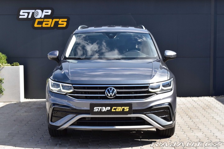 Volkswagen Tiguan Allspace 2.0TDi*DSG*ELEGANCE*7MÍST 2022