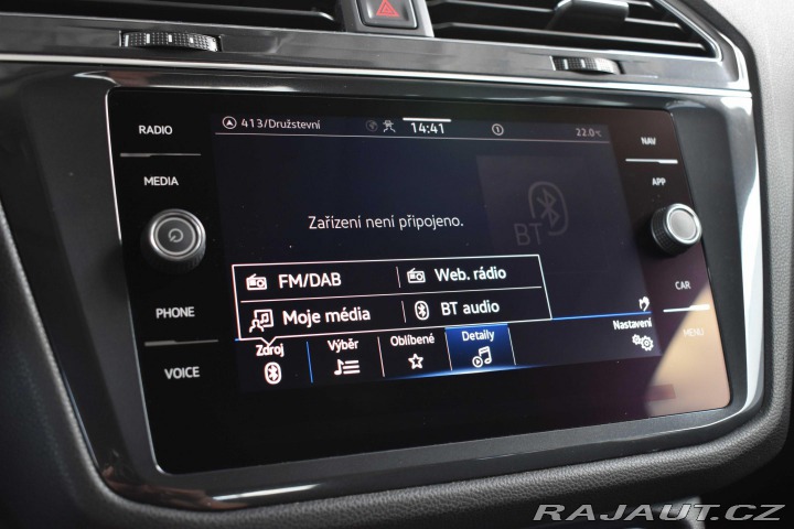 Volkswagen Tiguan Allspace 2.0TDi*DSG*ELEGANCE*7MÍST 2022