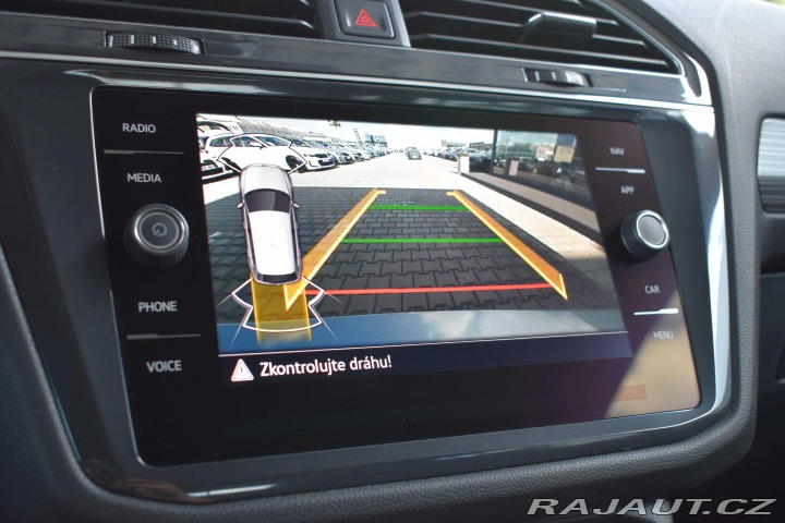 Volkswagen Tiguan Allspace 2.0TDi*DSG*ELEGANCE*7MÍST 2022