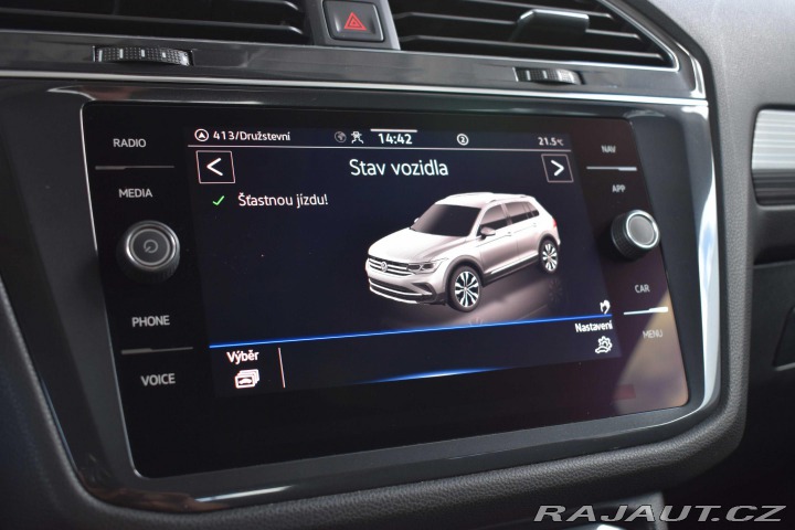 Volkswagen Tiguan Allspace 2.0TDi*DSG*ELEGANCE*7MÍST 2022