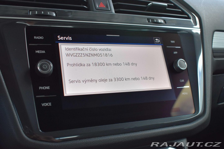 Volkswagen Tiguan Allspace 2.0TDi*DSG*ELEGANCE*7MÍST 2022