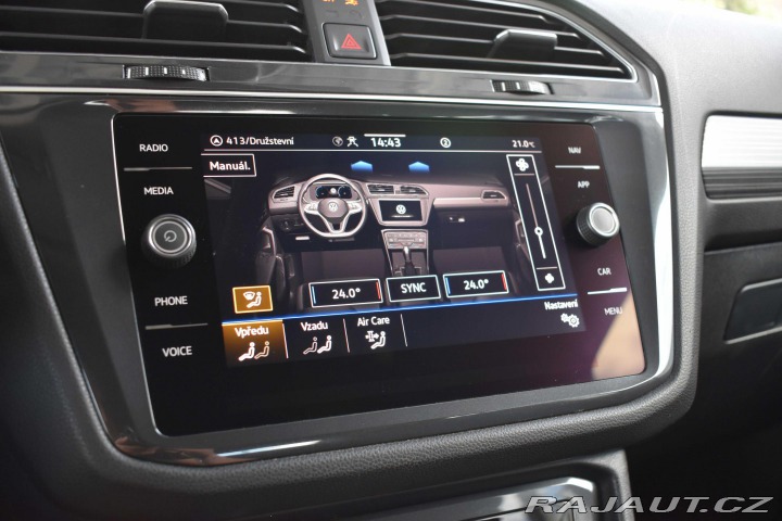 Volkswagen Tiguan Allspace 2.0TDi*DSG*ELEGANCE*7MÍST 2022