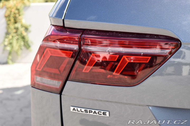 Volkswagen Tiguan Allspace 2.0TDi*DSG*ELEGANCE*7MÍST 2022